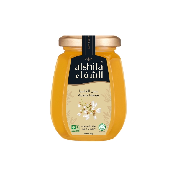 Alshifa Acacia Honey Jar