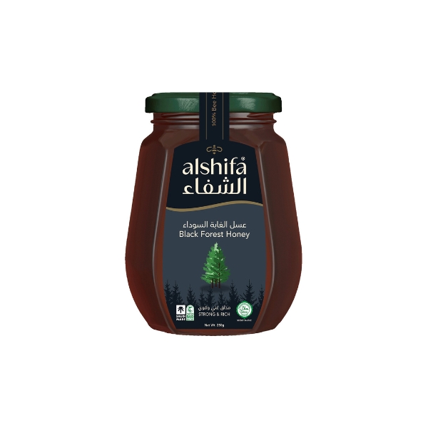 Alshifa Black Forest Honey Jar