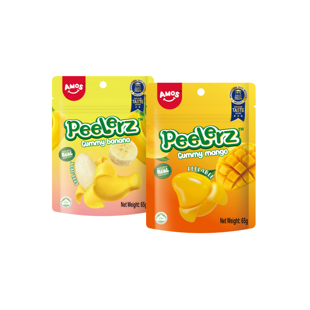 Amos Peelerz Gummy