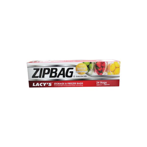 Lacy’s Storage & Freezer Bags