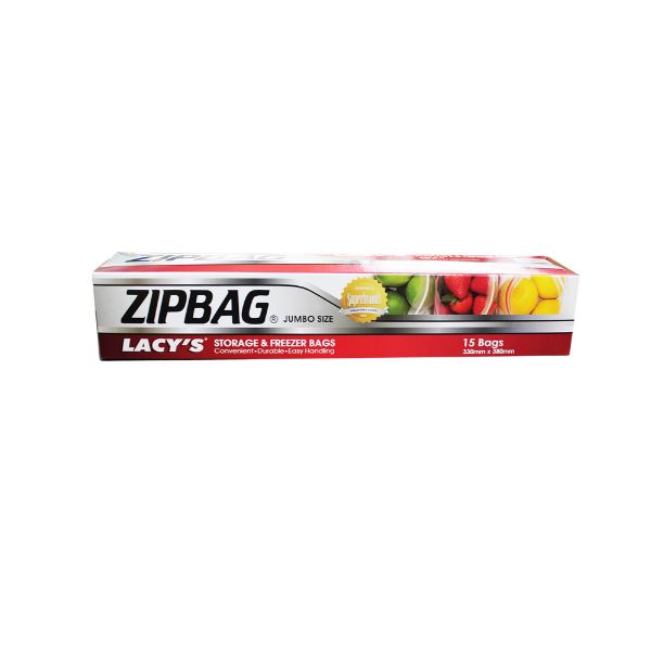 Lacy’s Storage & Freezer Bags
