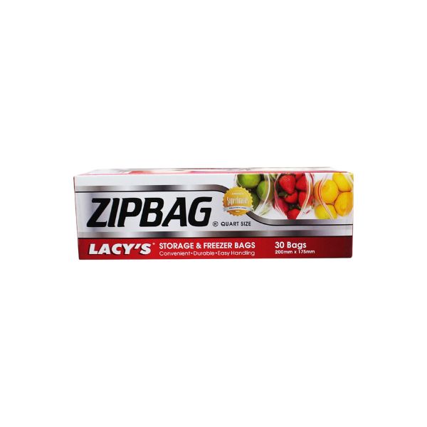 Lacy’s Storage & Freezer Bags