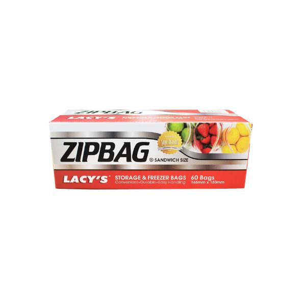 Lacy’s Storage & Freezer Bags