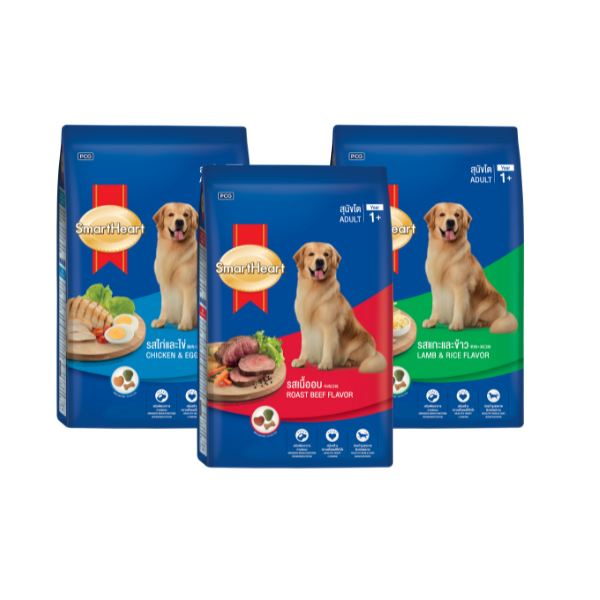 SmartHeart Dog Dry Food