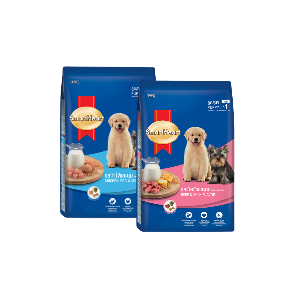SmartHeart Puppy Dry Food