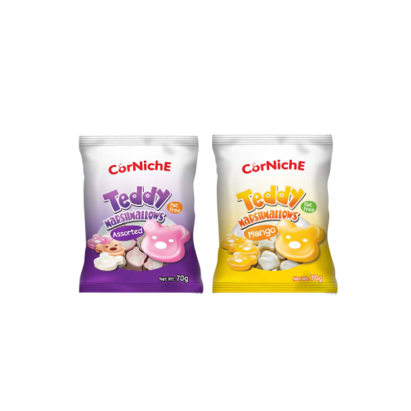 Corniche Teddy Marshmallows