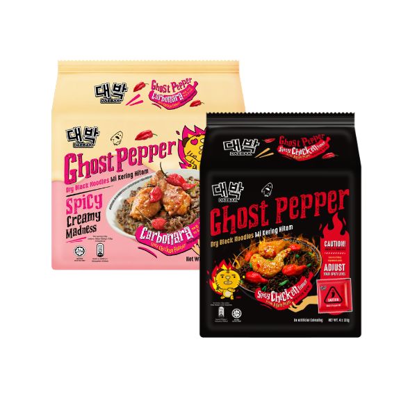 Daebak Pack Ramyeon