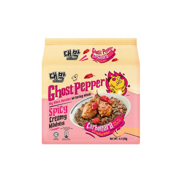 Ghost Pepper Carnobara Pack