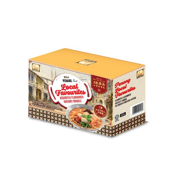 MyKuali Pack Noodle – Penang Local Favourite