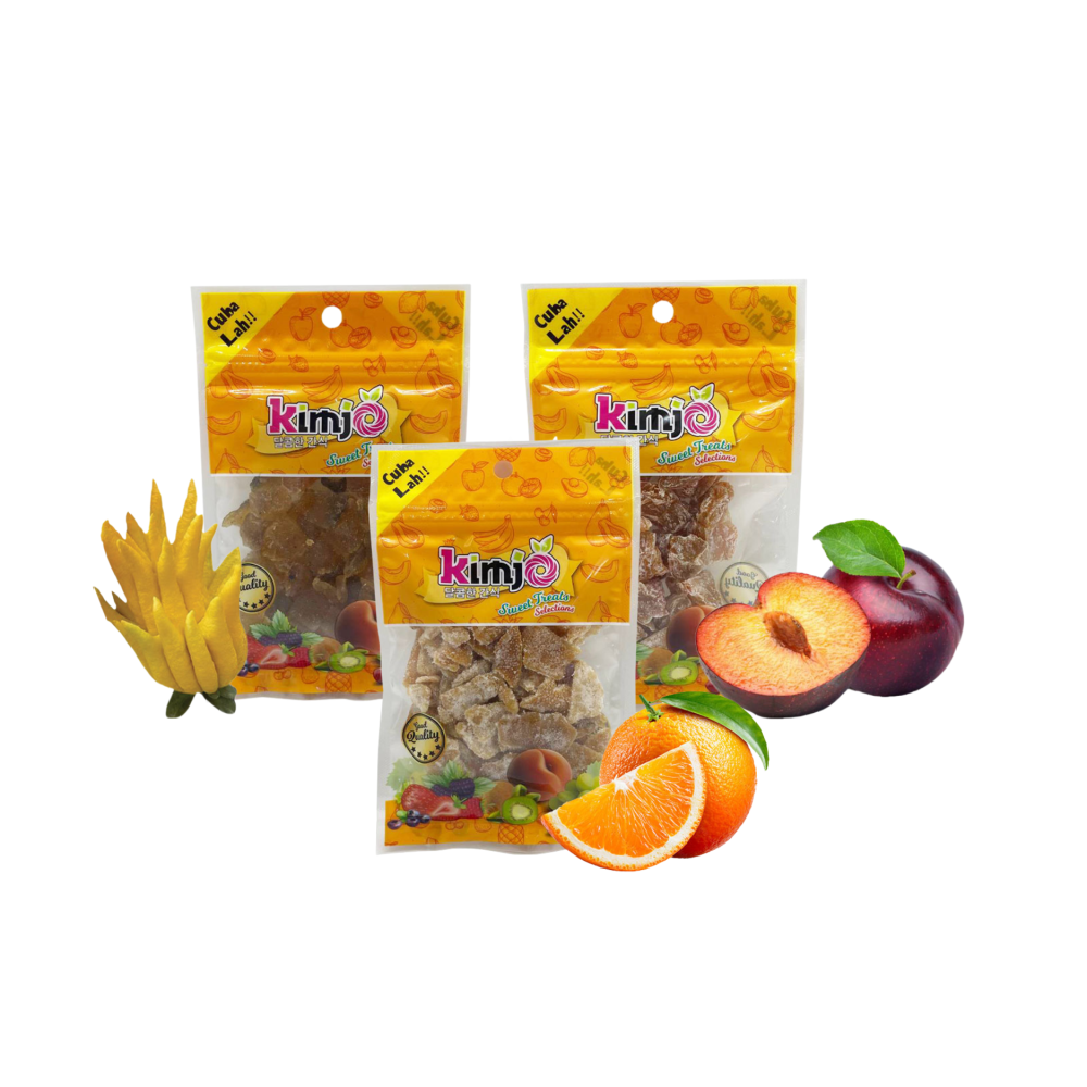 Kimjo Dried Fruit Packet