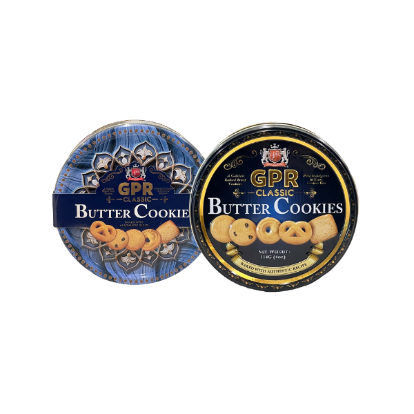 GPR Butter Cookies – Classic