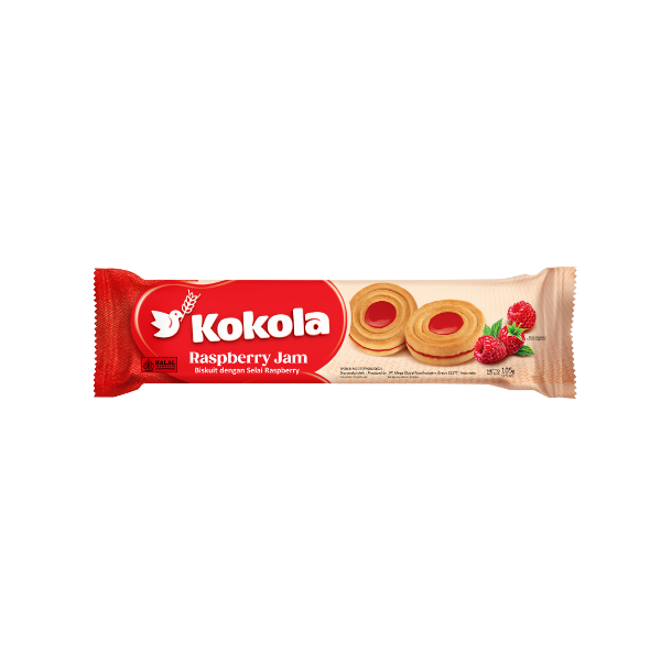 Kokola Jam Cookies
