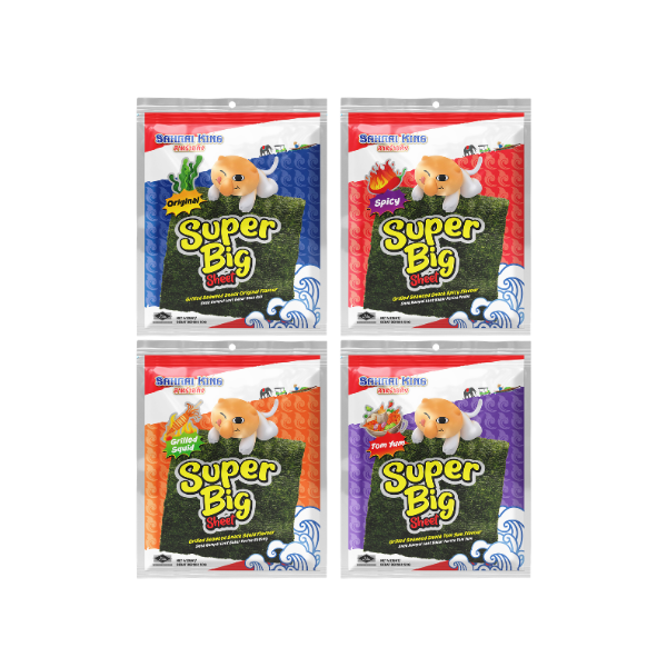 Super Big Sheet Seaweed