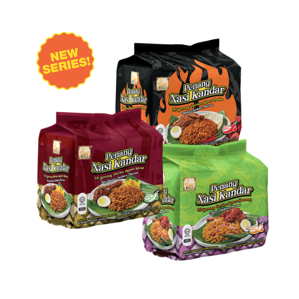 MyKuali Instant Nasi Kandar Noodle Pack