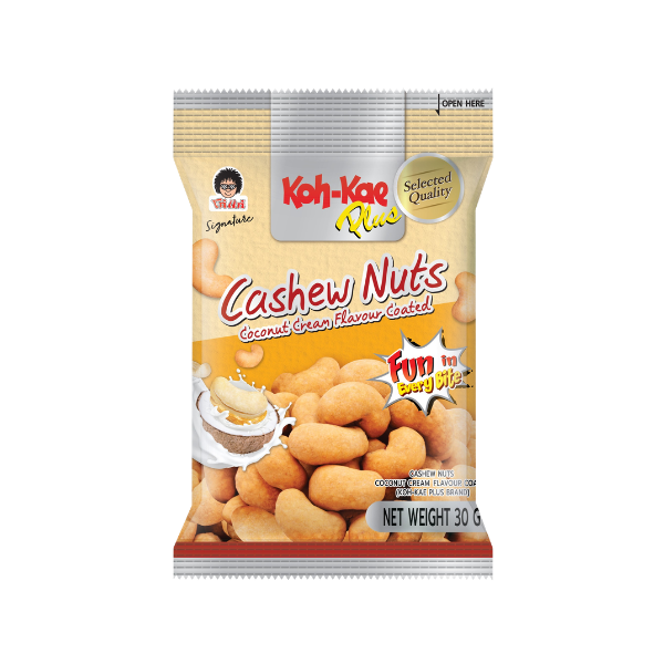 KohKae Cashew Nut Coconut
