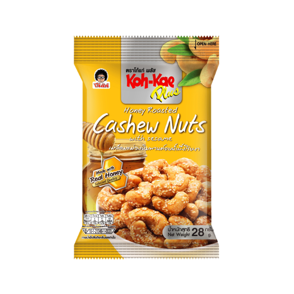 KohKae Cashew Nut Honey